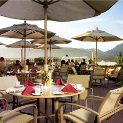 Отель Pan Pacific Vancouver Канада, Ванкувер - отзывы, цены и фото номеров - забронировать отель Pan Pacific Vancouver онлайн питание фото 3