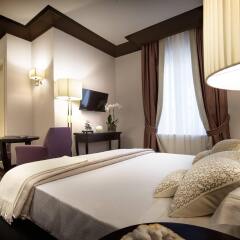 Отель Grand Amore Hotel & Spa - Ricci Collection Италия, Флоренция - 1 отзыв об отеле, цены и фото номеров - забронировать отель Grand Amore Hotel & Spa - Ricci Collection онлайн комната для гостей