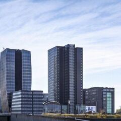 Отель Crowne Plaza Copenhagen Towers фото 8