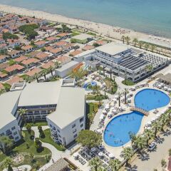 Отель Palm Wings Beach Resort & Spa Kusadasi- All Inclusive пляж