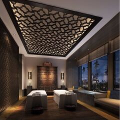 Отель Wanda Vista Resort Xishuangbanna спа