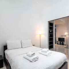 Отель Modern 1BR Home in Kings Cross! 3 Guests Лондон фото 6