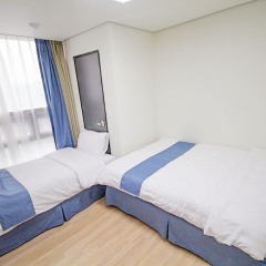 Отель G Stay Residence Сеул комната для гостей фото 2