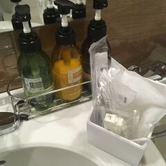 Отель Hakata Nakasu Inn Япония, Фукуока - отзывы, цены и фото номеров - забронировать отель Hakata Nakasu Inn онлайн ванная