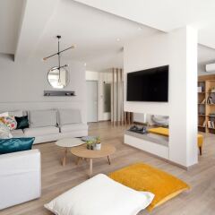 Отель Urban Melodies Apartment Греция, Афины - отзывы, цены и фото номеров - забронировать отель Urban Melodies Apartment онлайн фото 15