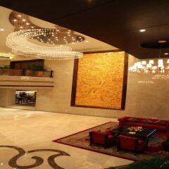 Zhongle Six Star Hotel интерьер отеля фото 3