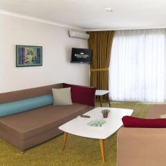 Royal Garden Beach Hotel Турция, Аланья - отзывы, цены и фото номеров - забронировать отель Royal Garden Beach Hotel - All Inclusive онлайн комната для гостей фото 3