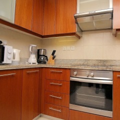 Отель New Arabian Holiday Homes - Standpoint в номере