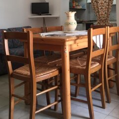 Отель B&B Villa Grassi Альберобелло в номере фото 2
