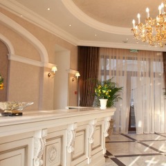 Гостиница Villa le Premier интерьер отеля фото 3