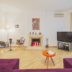 Апартаменты GM Apartment Arbat 49 детские мероприятия