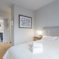 Отель Apartamento Luxury II комната для гостей фото 4