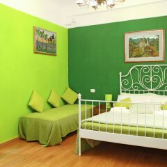Отель Central Beds Италия, Флоренция - отзывы, цены и фото номеров - забронировать отель Central Beds онлайн комната для гостей фото 5