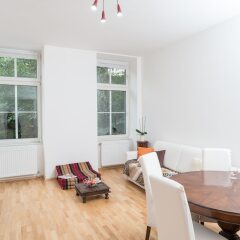 Отель Chill out Area Reinprechtsdorf by welcome2vienna Австрия, Вена - отзывы, цены и фото номеров - забронировать отель Chill out Area Reinprechtsdorf by welcome2vienna онлайн комната для гостей фото 5