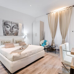 Гостевой Дом Relais Colonna комната для гостей