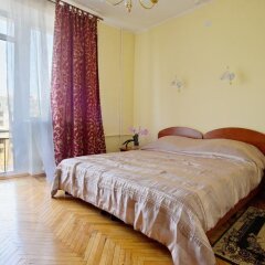 Гостиница Волга комната для гостей фото 2