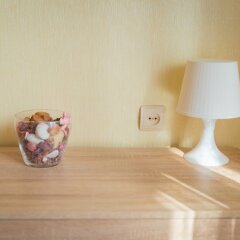 Апартаменты Inndays Apartment on Buninskaya Alleya удобства в номере фото 2