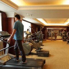 Grand Royal Hotel фитнесс-зал фото 3