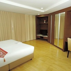 Отель Ninth Place Serviced Residence Бангкок фото 34