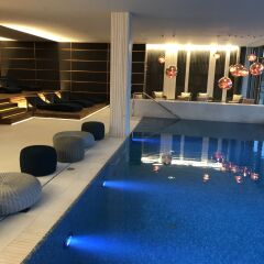 Crystal House Suite Hotel & Spa Калининград спа