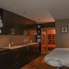 Отель Loden Vancouver Канада, Ванкувер - отзывы, цены и фото номеров - забронировать отель Loden Vancouver онлайн спа фото 2