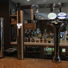 Eurotraveller Hotel Premier Tower Bridge гостиничный бар фото 2