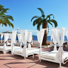 Отель Aparthotel Playasol Jabeque Soul
