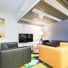 Отель Forenom Hostel Espoo Otaniemi Финляндия, Эспоо - отзывы, цены и фото номеров - забронировать отель Forenom Hostel Espoo Otaniemi онлайн фото 3
