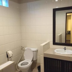 Отель Lamai Buri Resort ванная фото 3