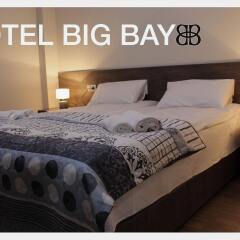 Big Bay Hotel комната для гостей фото 4