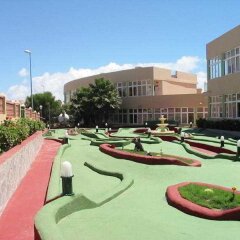Отель Morasol Atlántico развлечения