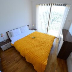 Апартаменты Blue Horizon Apartments комната для гостей