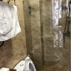Hai Yen 1 Hotel ванная