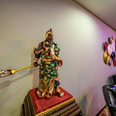 Отель Nai Yang Place - Phuket Airport спа