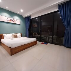 Отель An Garden Dalat Далат комната для гостей