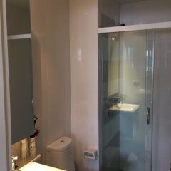 Отель The Link Vano Sukhumvit 64 Бангкок ванная