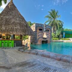 Отель Tsulu Bunk House Фиджи, Вити-Леву - отзывы, цены и фото номеров - забронировать отель Tsulu Bunk House онлайн бассейн фото 2