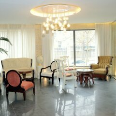 Litov Hotel - A Religious Boutique Hotel Израиль, Иерусалим - отзывы, цены и фото номеров - забронировать отель Litov Hotel - A Religious Boutique Hotel онлайн интерьер отеля