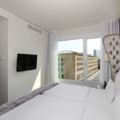 Отель ARCOTEL John F Berlin комната для гостей фото 7