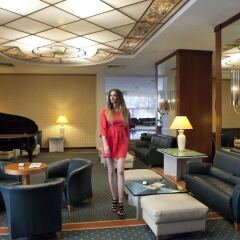 Rodos Palace Hotel интерьер отеля фото 2