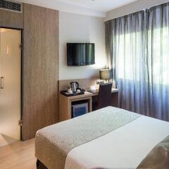 Hotel Catalonia Atenas 4* Стандартный номер с различными типами кроватей фото 22
