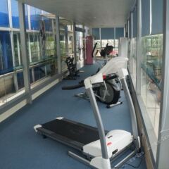 It World Hotel фитнесс-зал фото 2