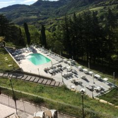 Отель Aiceltis Италия, Региональный парк Colli Euganei - отзывы, цены и фото номеров - забронировать отель Aiceltis онлайн бассейн