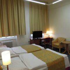 Отель City Stay Prague Apartments Чехия, Прага - 1 отзыв об отеле, цены и фото номеров - забронировать отель City Stay Prague Apartments онлайн комната для гостей фото 5