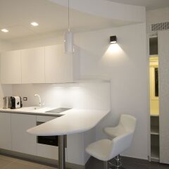 Отель Mia Aparthotel Милан в номере фото 2