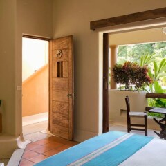 Hotel Real De La Palma Сиуатанехо сауна
