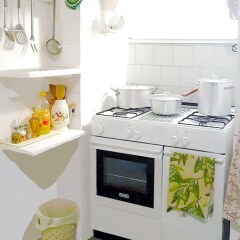 Отель House With 4 Bedrooms in Marittima, With Wonderful sea View, Furnished Terrace and Wifi Дизо