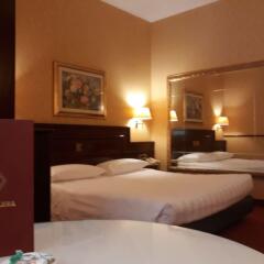 Отель Motel Luna Италия, Сеграте - отзывы, цены и фото номеров - забронировать отель Motel Luna онлайн комната для гостей фото 2