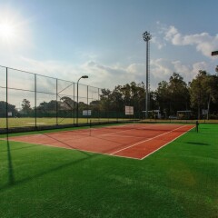 Sentido Zeynep Golf & Spa Турция, Белек - отзывы, цены и фото номеров - забронировать отель Sentido Zeynep Golf & Spa онлайн спортивное сооружение