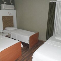 Asude Hotel Bergama Турция, Дикили - отзывы, цены и фото номеров - забронировать отель Asude Hotel Bergama онлайн комната для гостей фото 4